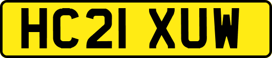 HC21XUW