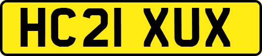 HC21XUX