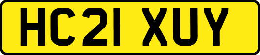 HC21XUY