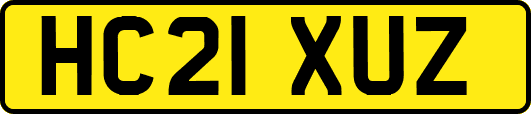 HC21XUZ