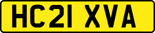 HC21XVA