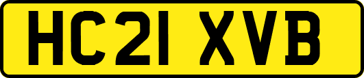 HC21XVB
