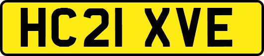 HC21XVE