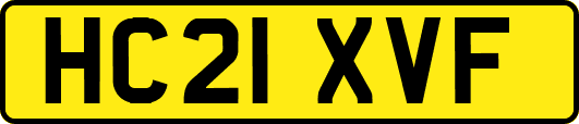 HC21XVF