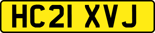 HC21XVJ
