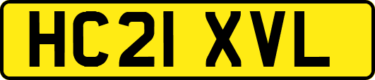 HC21XVL