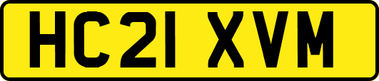 HC21XVM