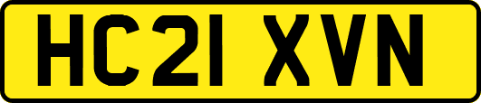 HC21XVN