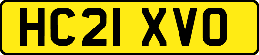 HC21XVO