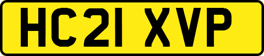 HC21XVP
