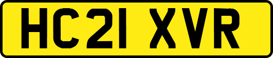 HC21XVR