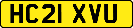 HC21XVU