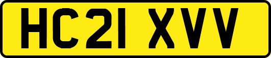 HC21XVV