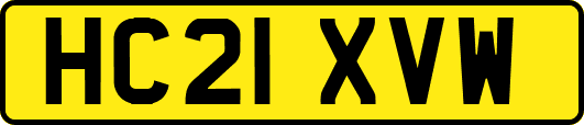 HC21XVW