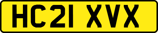 HC21XVX