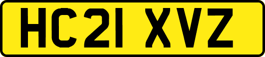 HC21XVZ