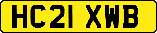 HC21XWB