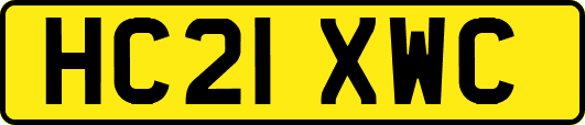 HC21XWC
