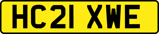 HC21XWE