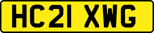 HC21XWG
