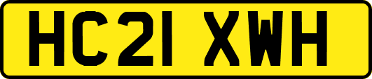 HC21XWH