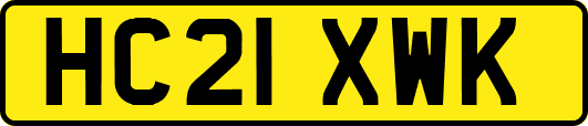 HC21XWK