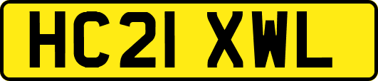 HC21XWL
