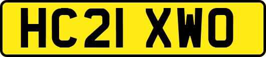 HC21XWO