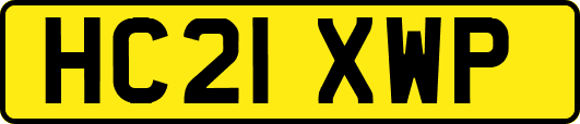 HC21XWP