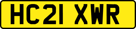 HC21XWR