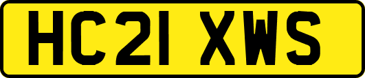 HC21XWS