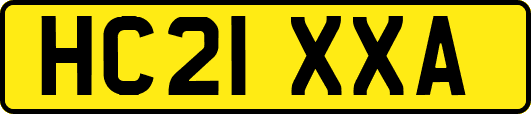 HC21XXA