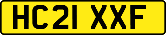 HC21XXF