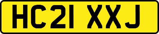 HC21XXJ