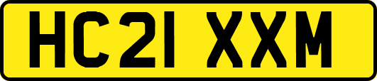 HC21XXM