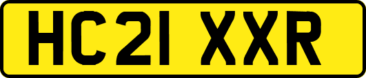HC21XXR