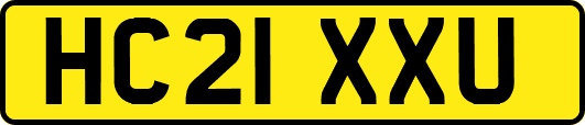HC21XXU