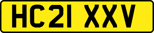 HC21XXV