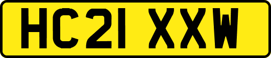 HC21XXW