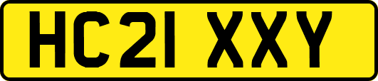 HC21XXY