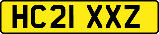 HC21XXZ