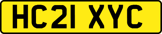HC21XYC