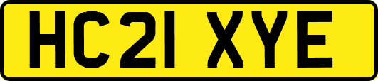 HC21XYE