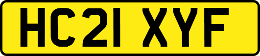 HC21XYF