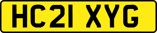 HC21XYG