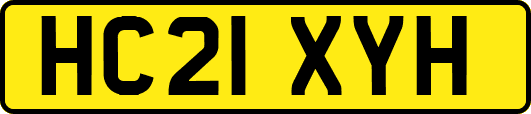 HC21XYH