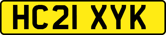 HC21XYK