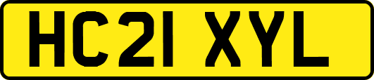 HC21XYL