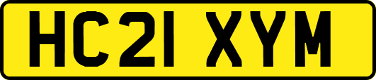 HC21XYM