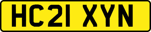 HC21XYN